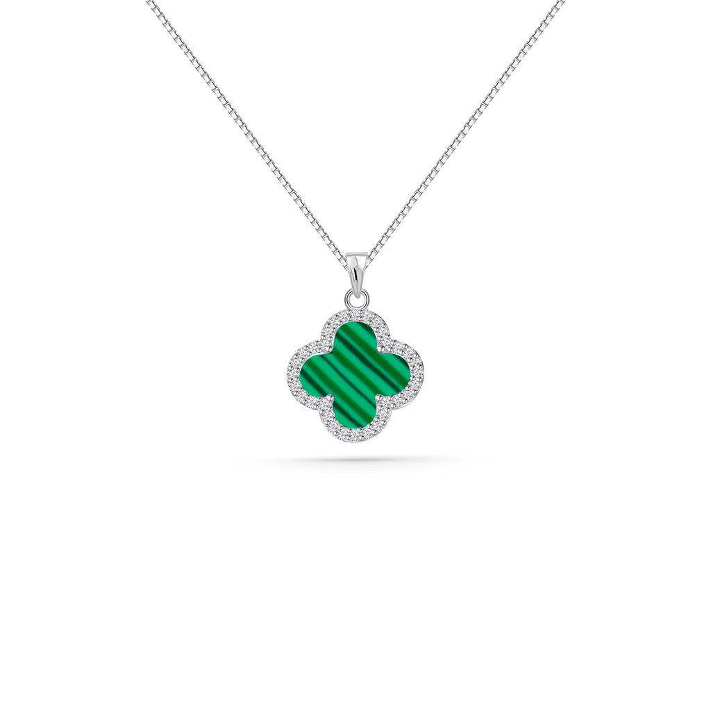 Lucky Clover Pendant