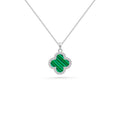 Lucky Clover Pendant