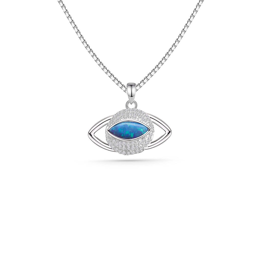Blue Nazar Pendant