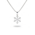 Snowflake Charm