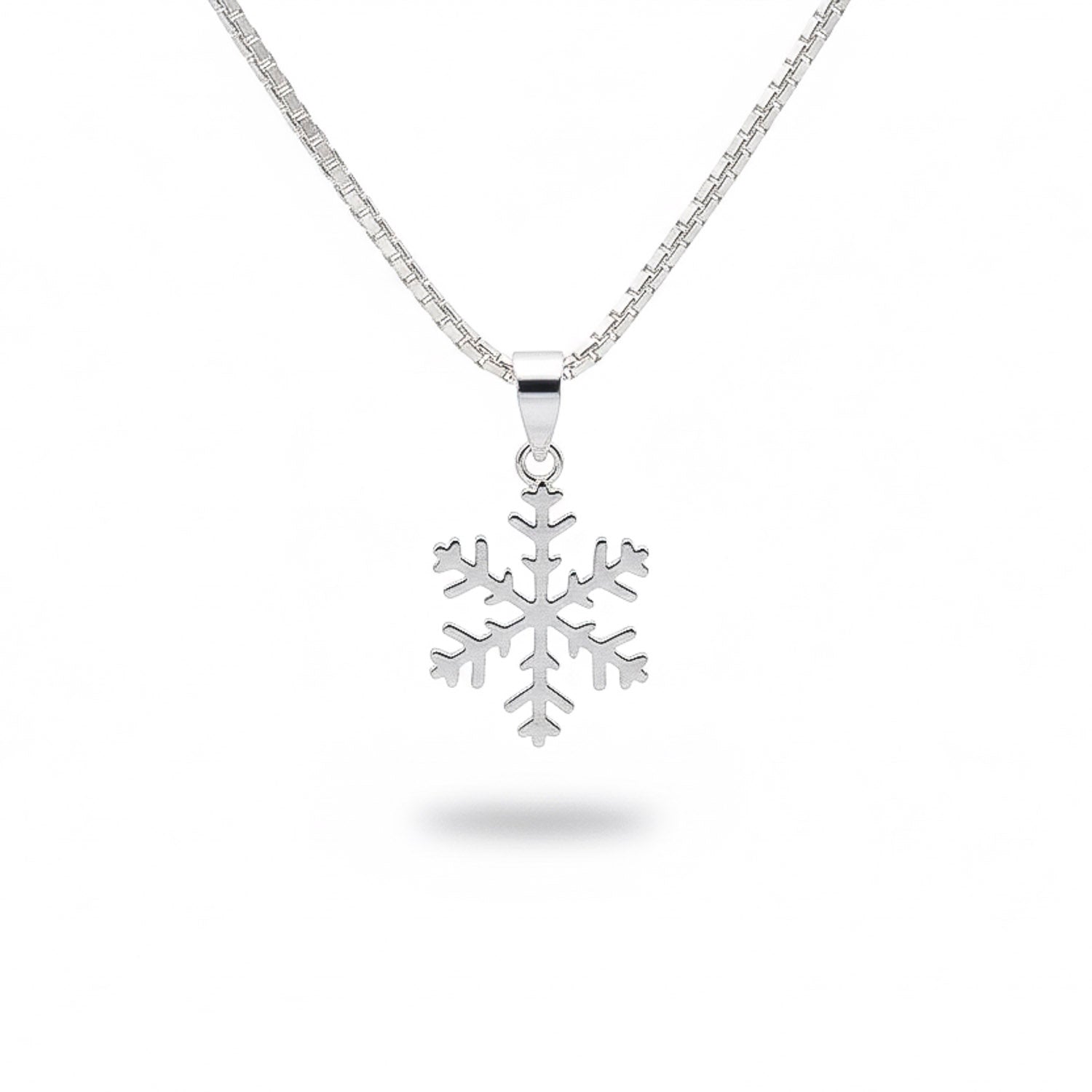 Snowflake Charm