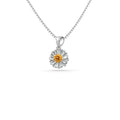 Flower Pendant