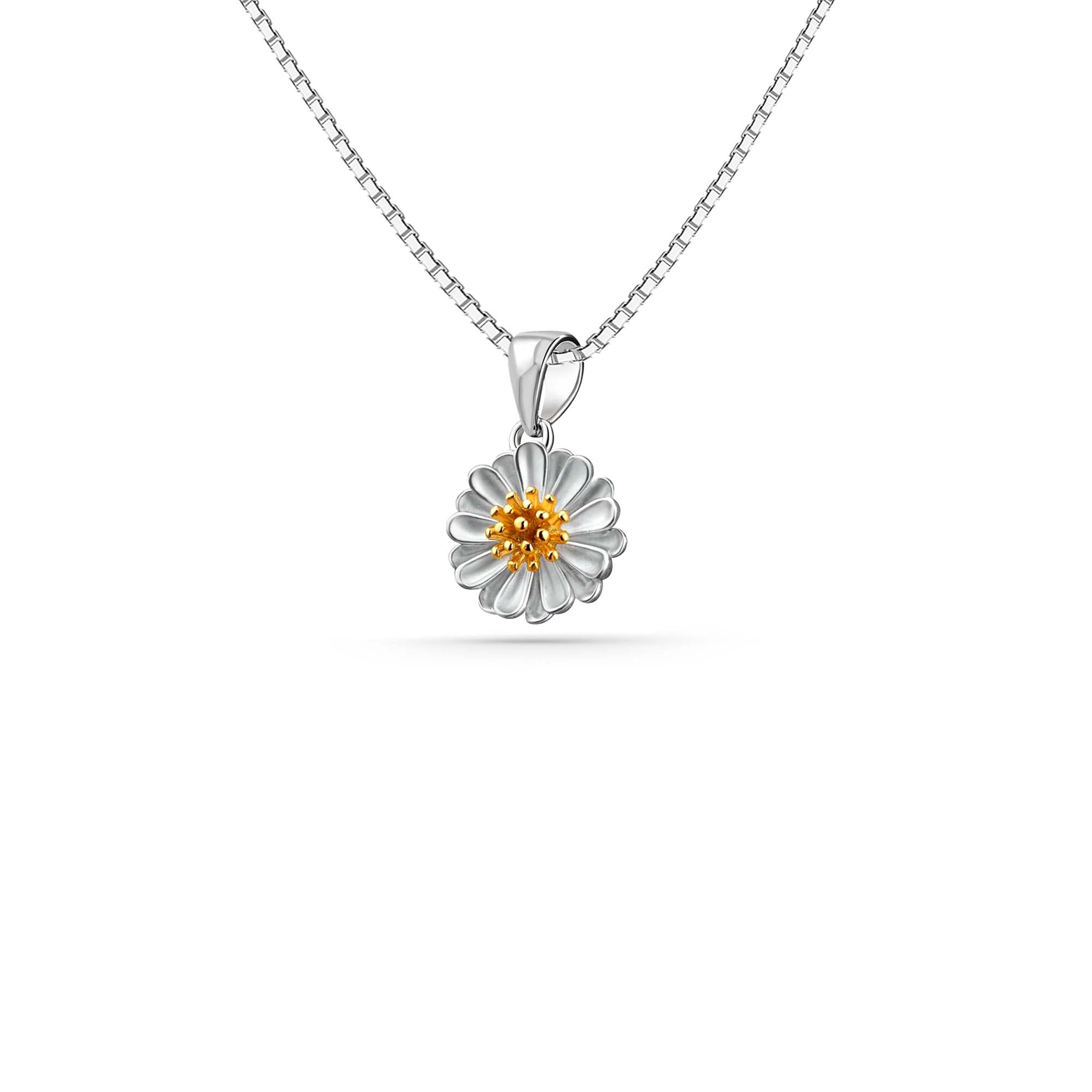 Flower Pendant