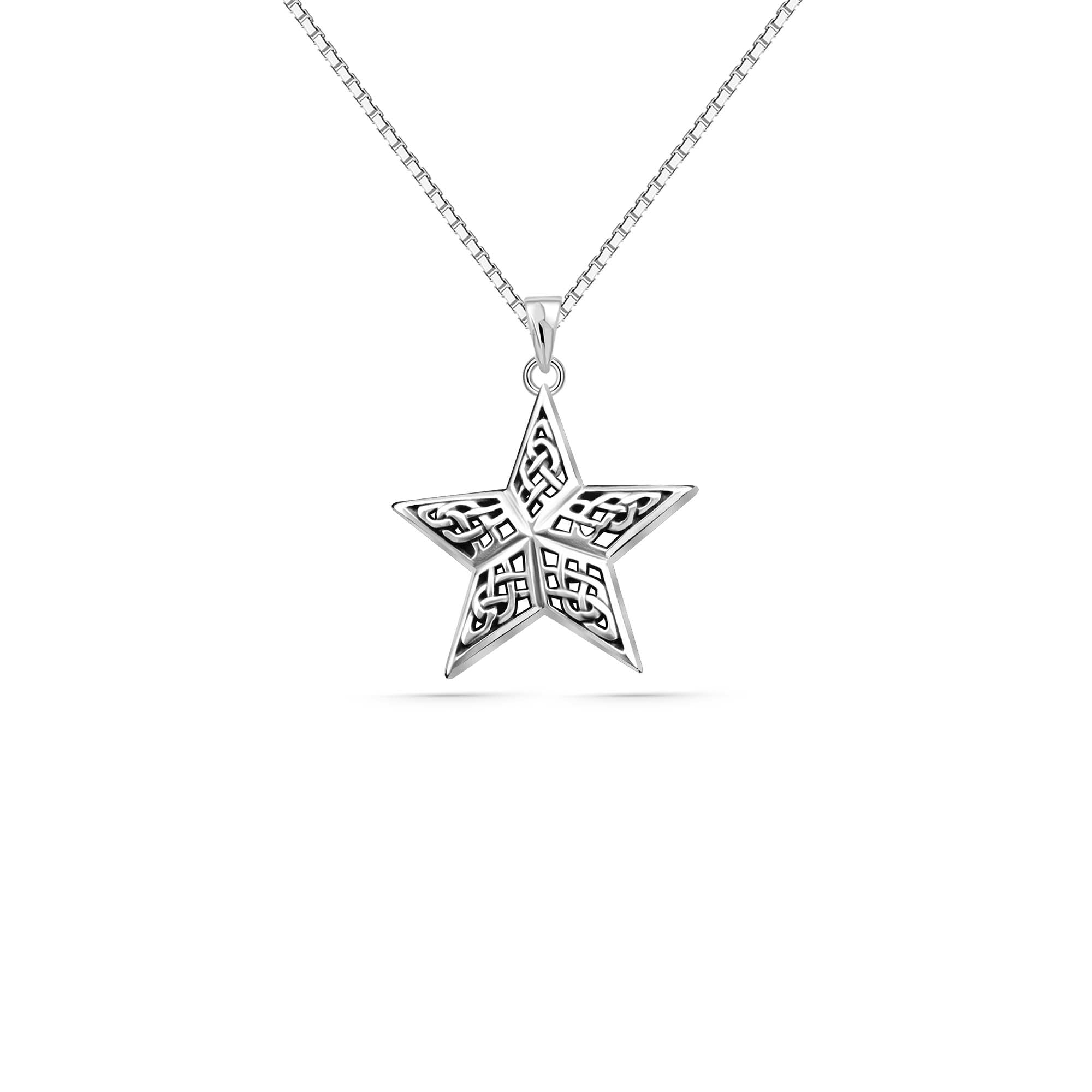 Celestial Celtic Star