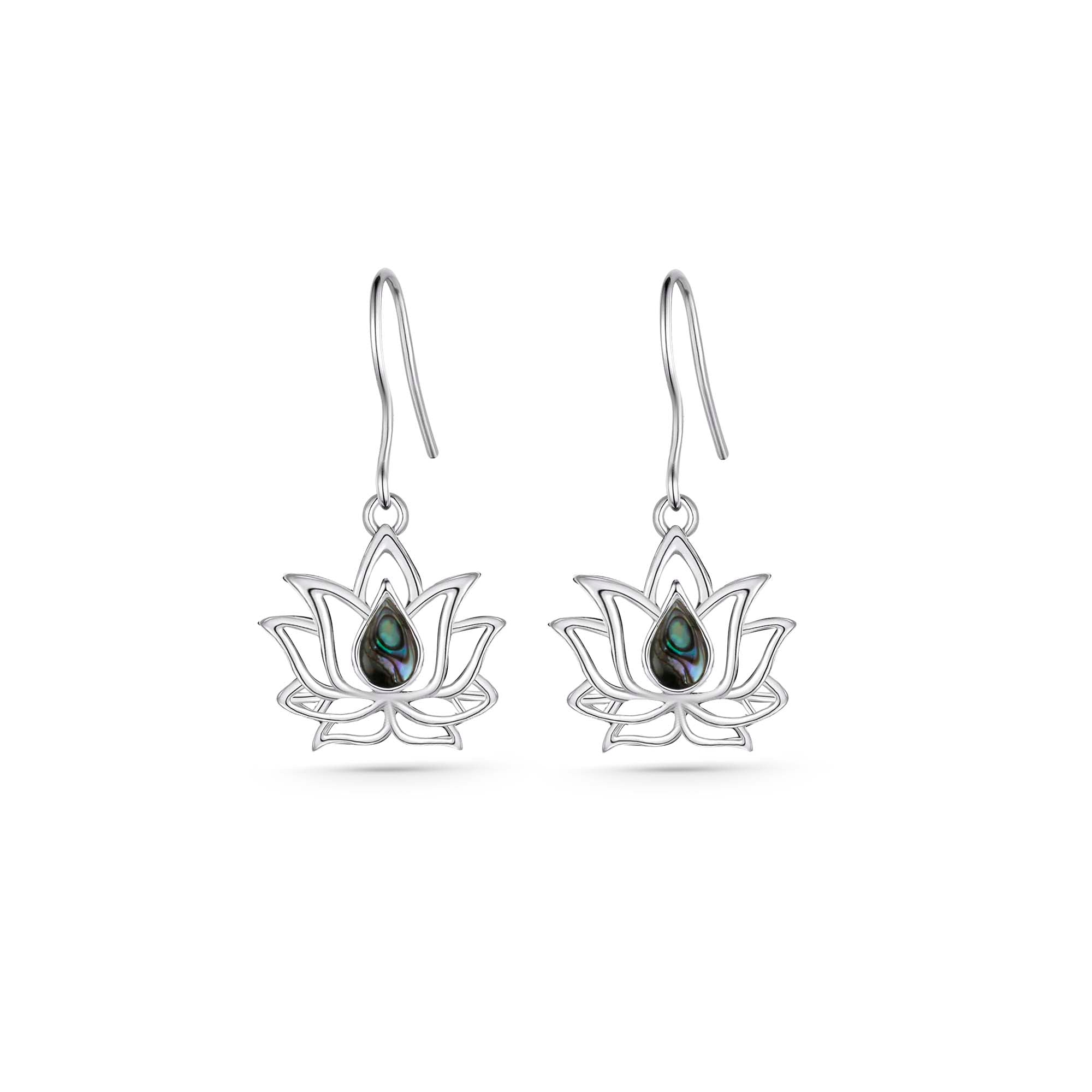 Abalone Lotus Drops