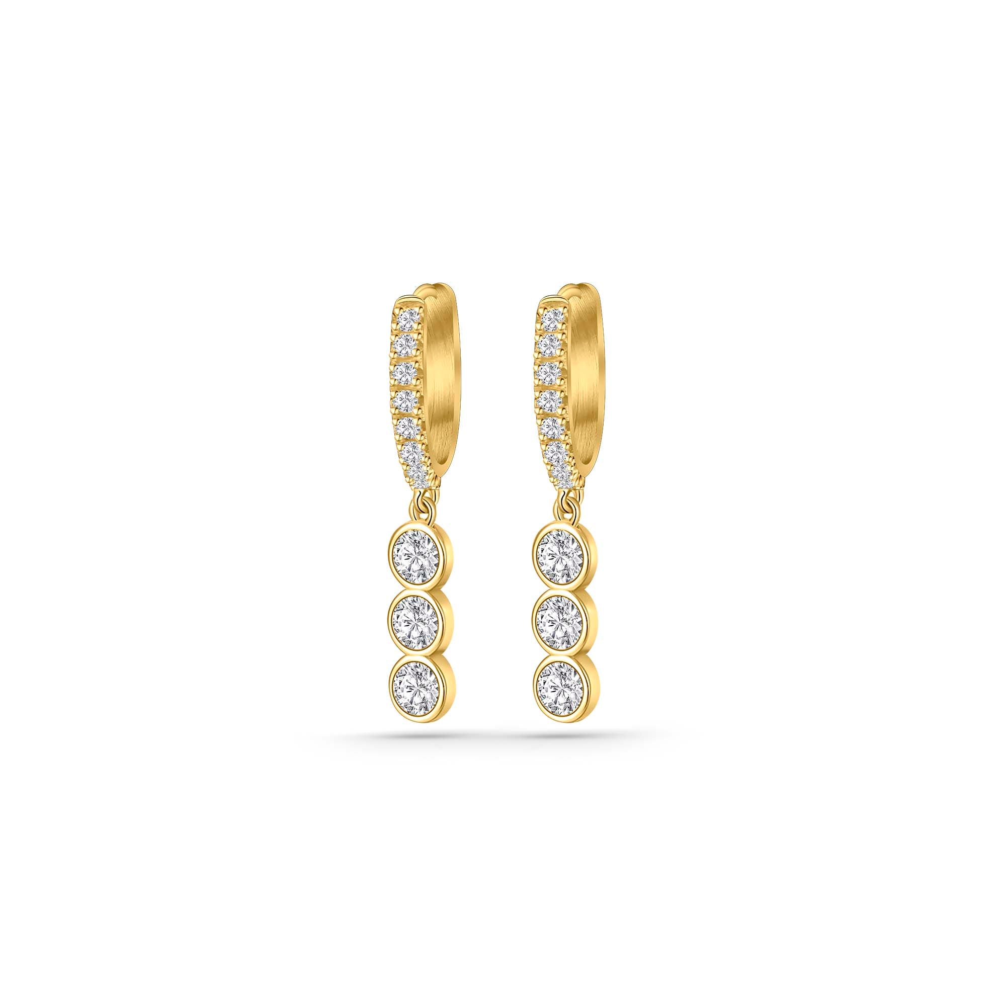 Linear CZ Hoops
