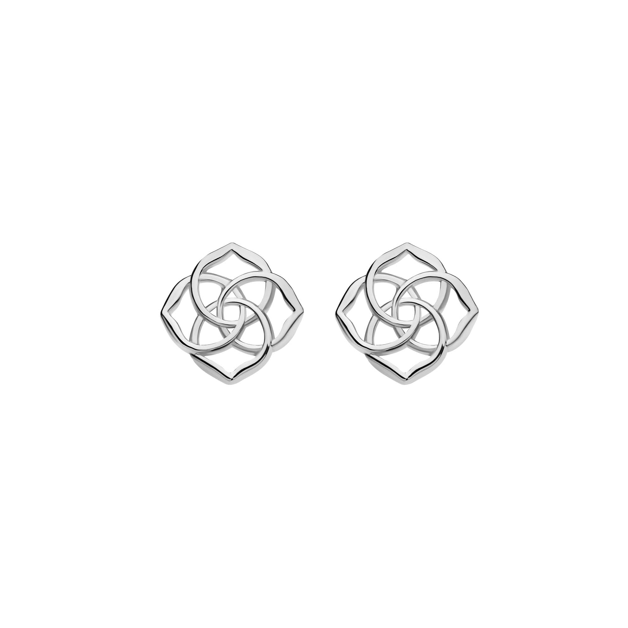 Bloom Swirl Studs