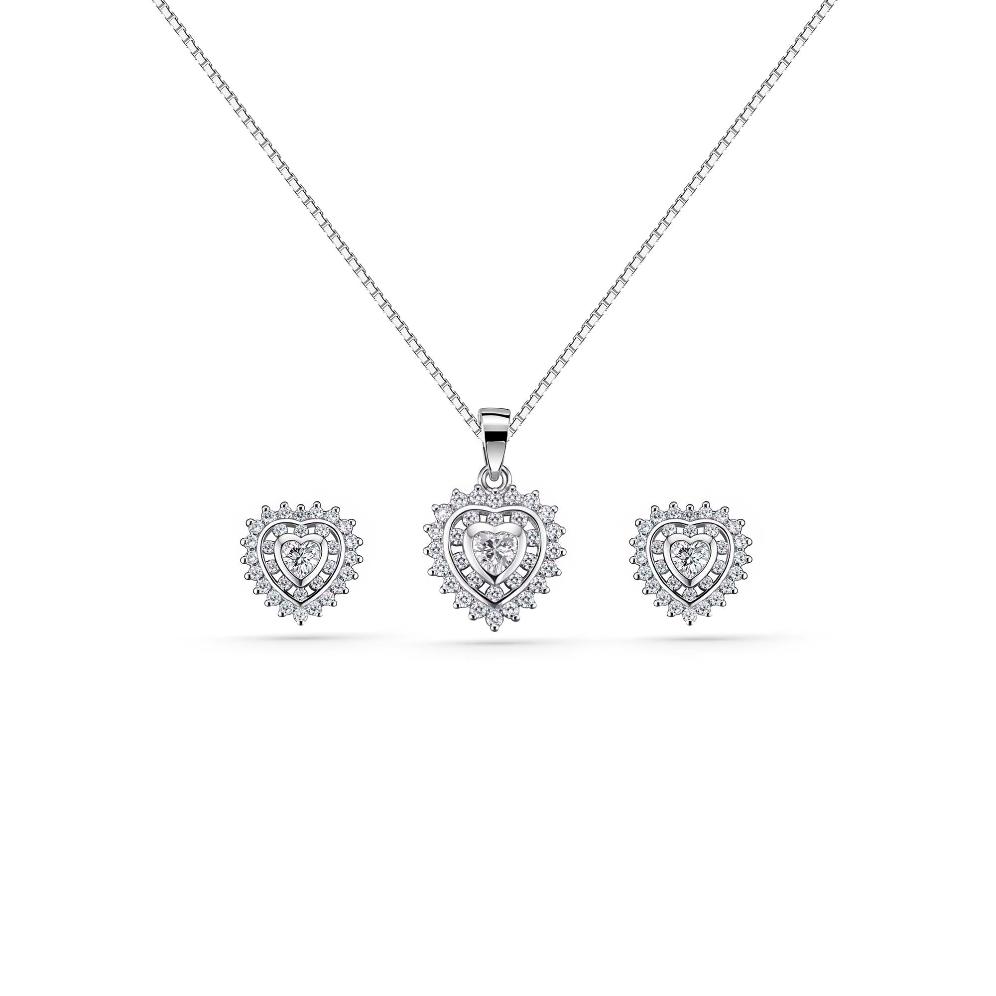 Radiant Heart Set