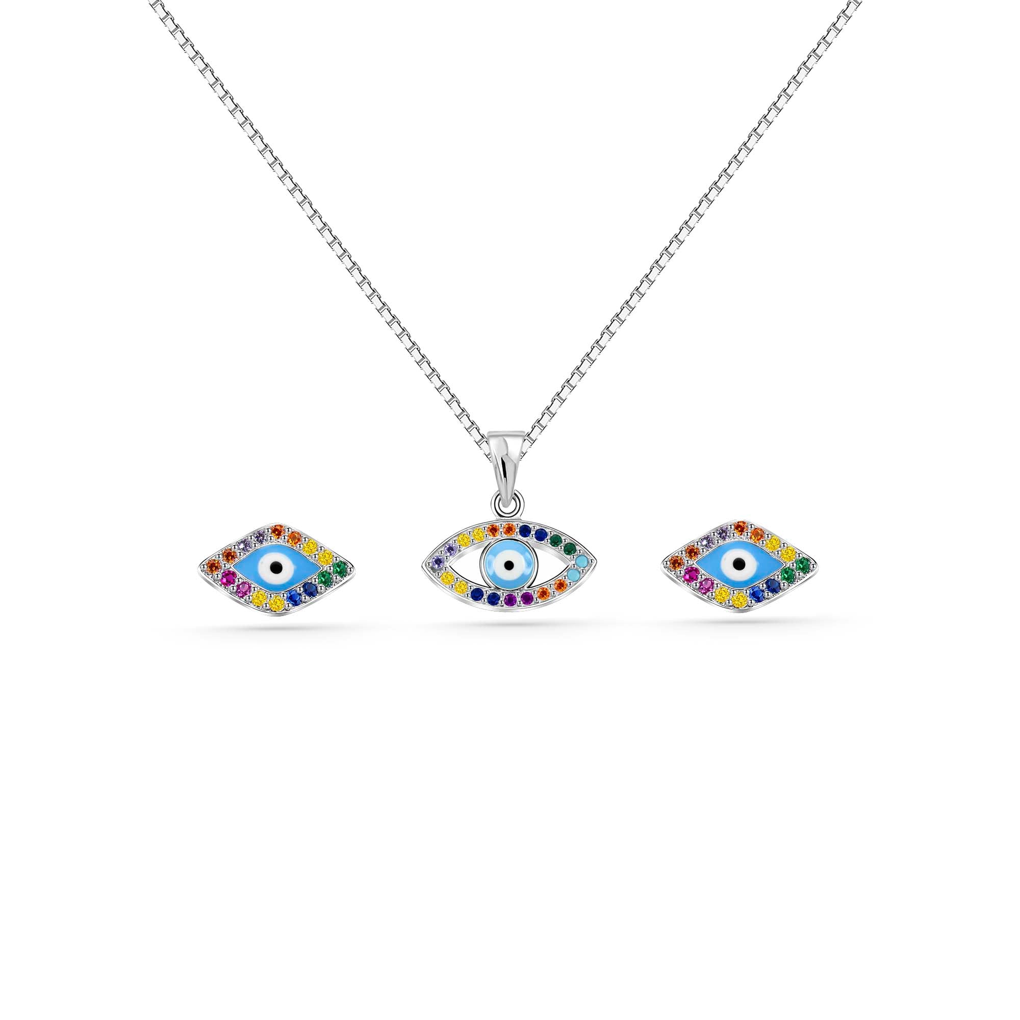 Evil Eye Set