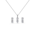 Sunburst Bar Set