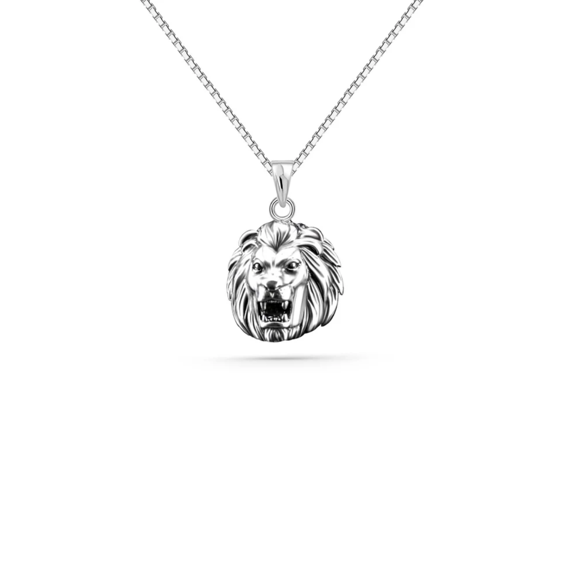 Lion King Medallion