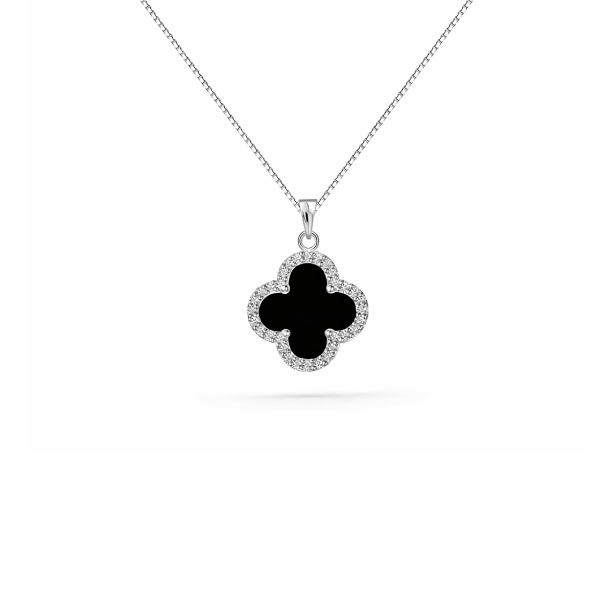 Lucky Clover Pendant