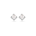 Pearl Blossom Studs