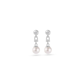 Pearl Drop Earrings