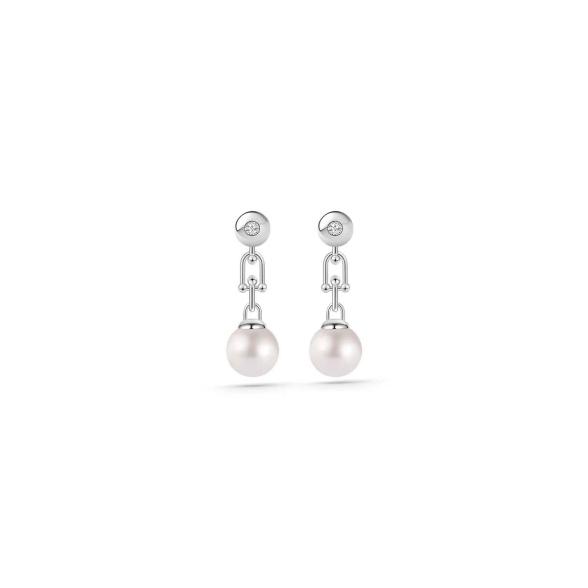Pearl Drop Earrings