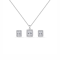 Rectangular CZ Set