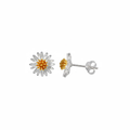 Floral Duo Studs