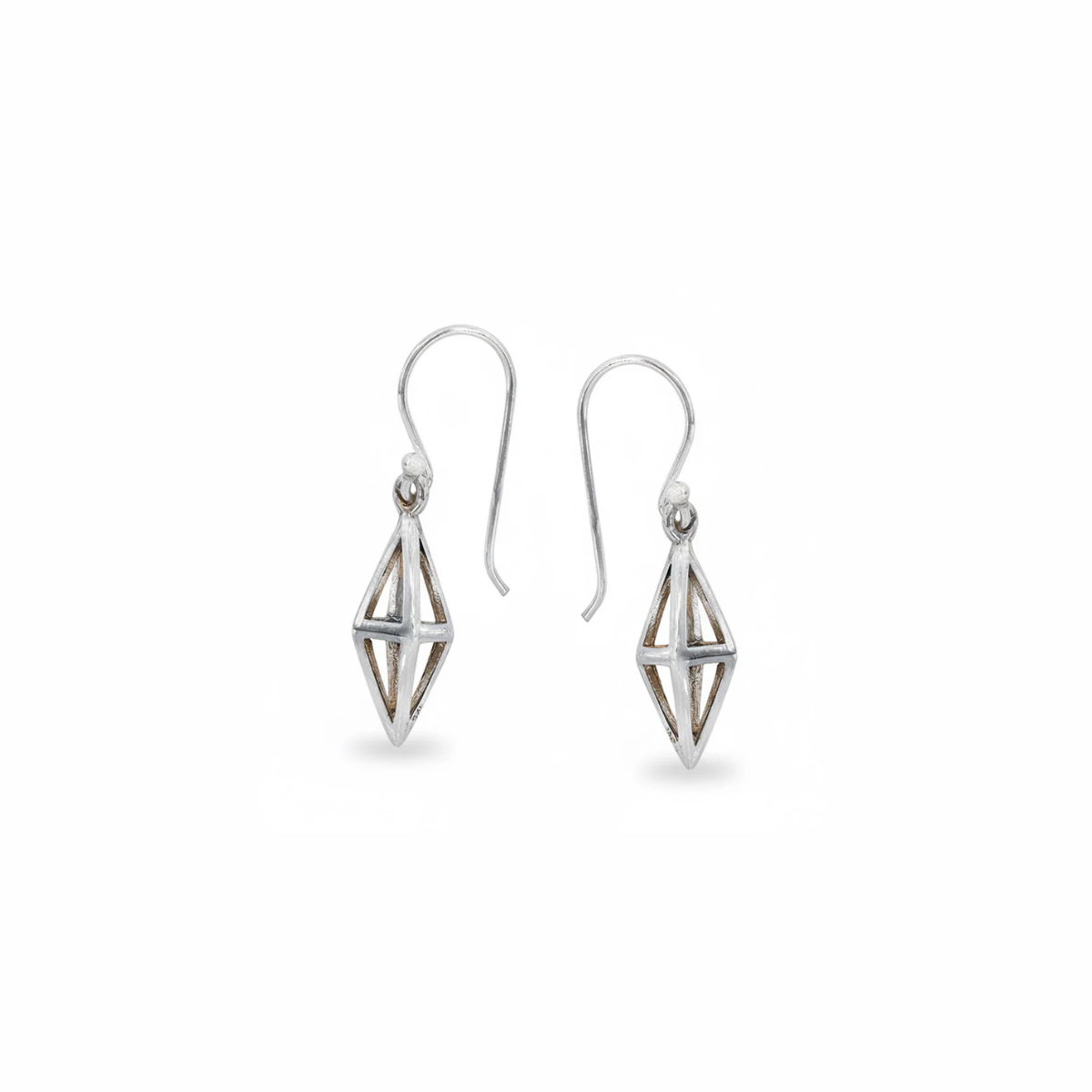 Geo Rhombus Drops