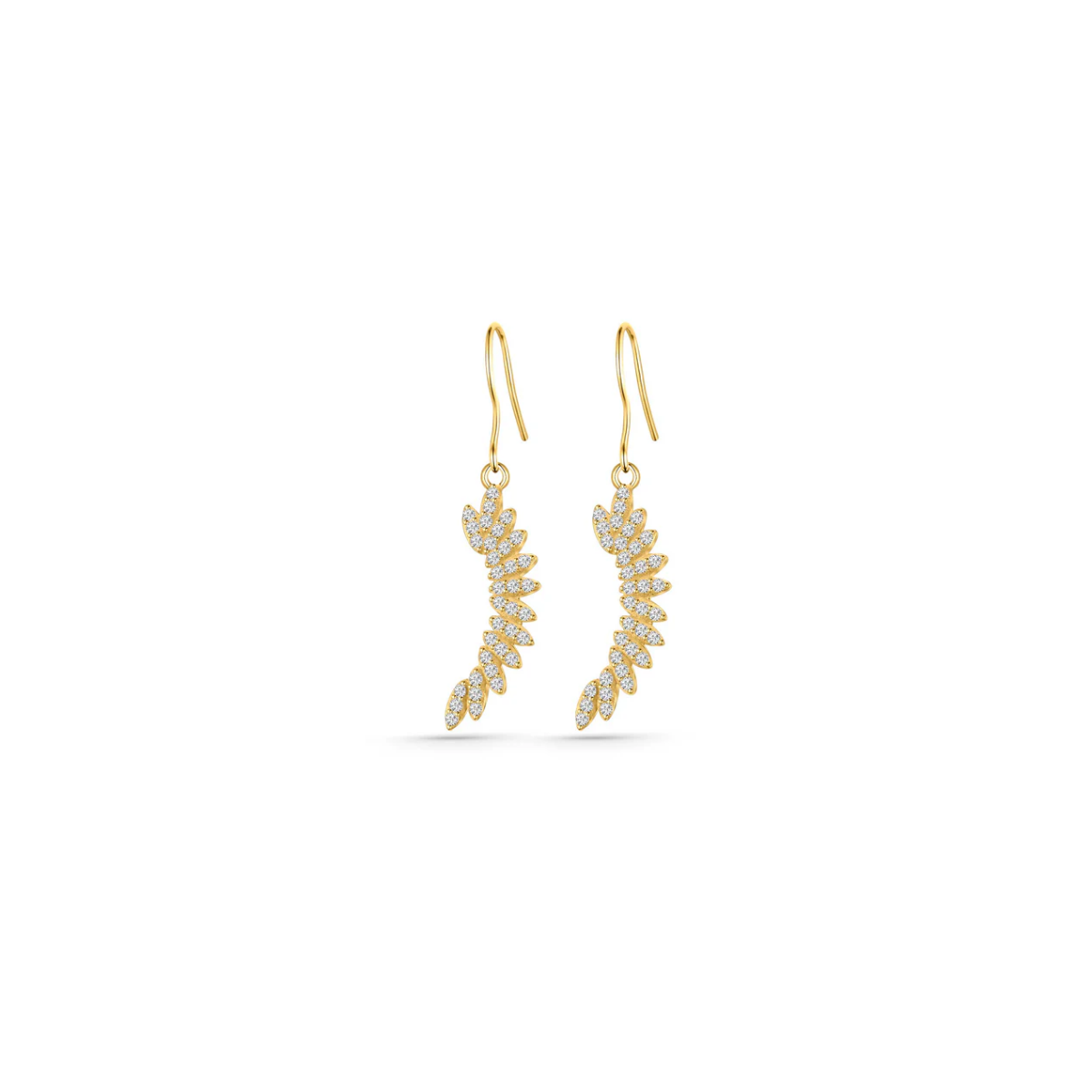Gold Wing Drops