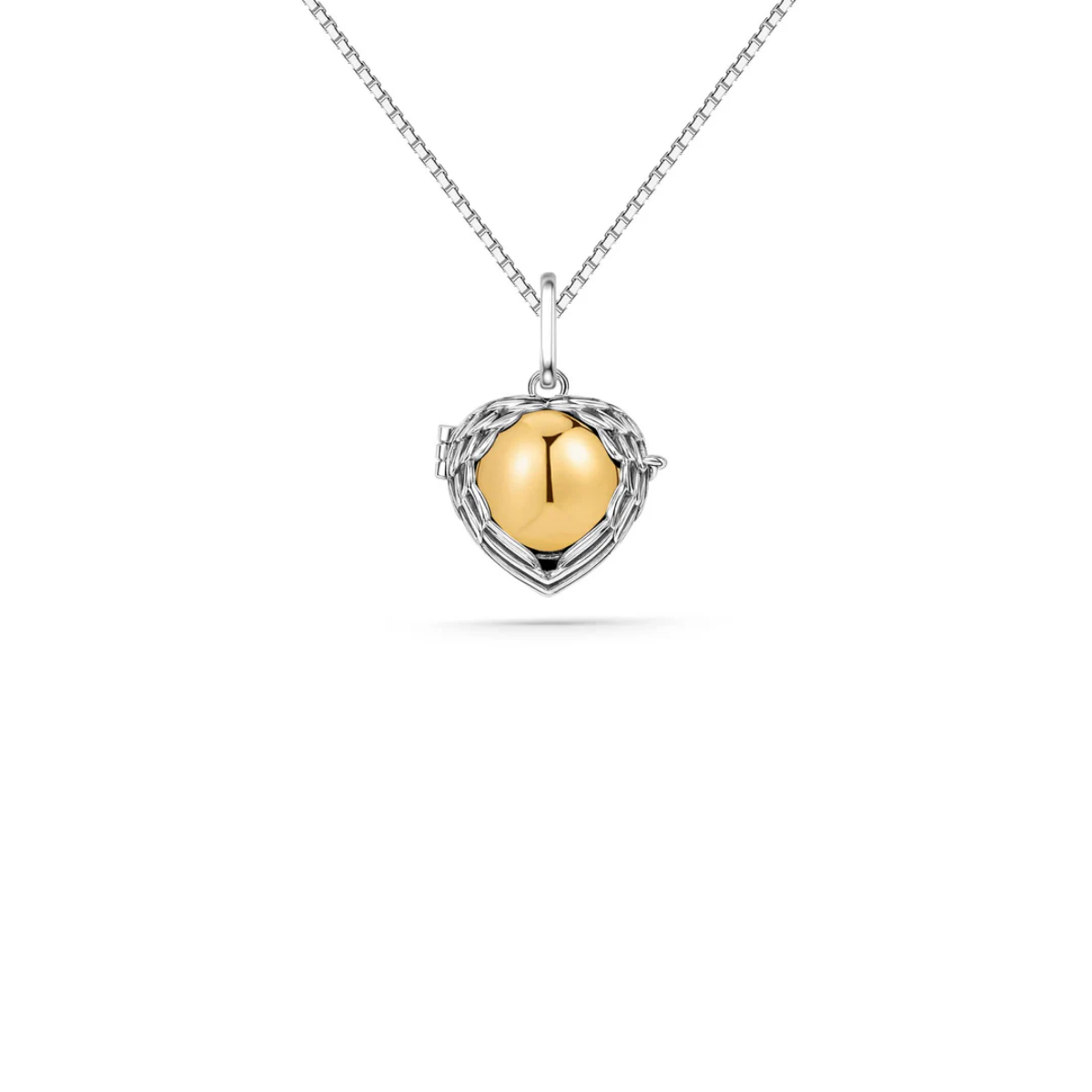 Harmony Ball Pendant