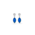 Opal Marquise Earrings