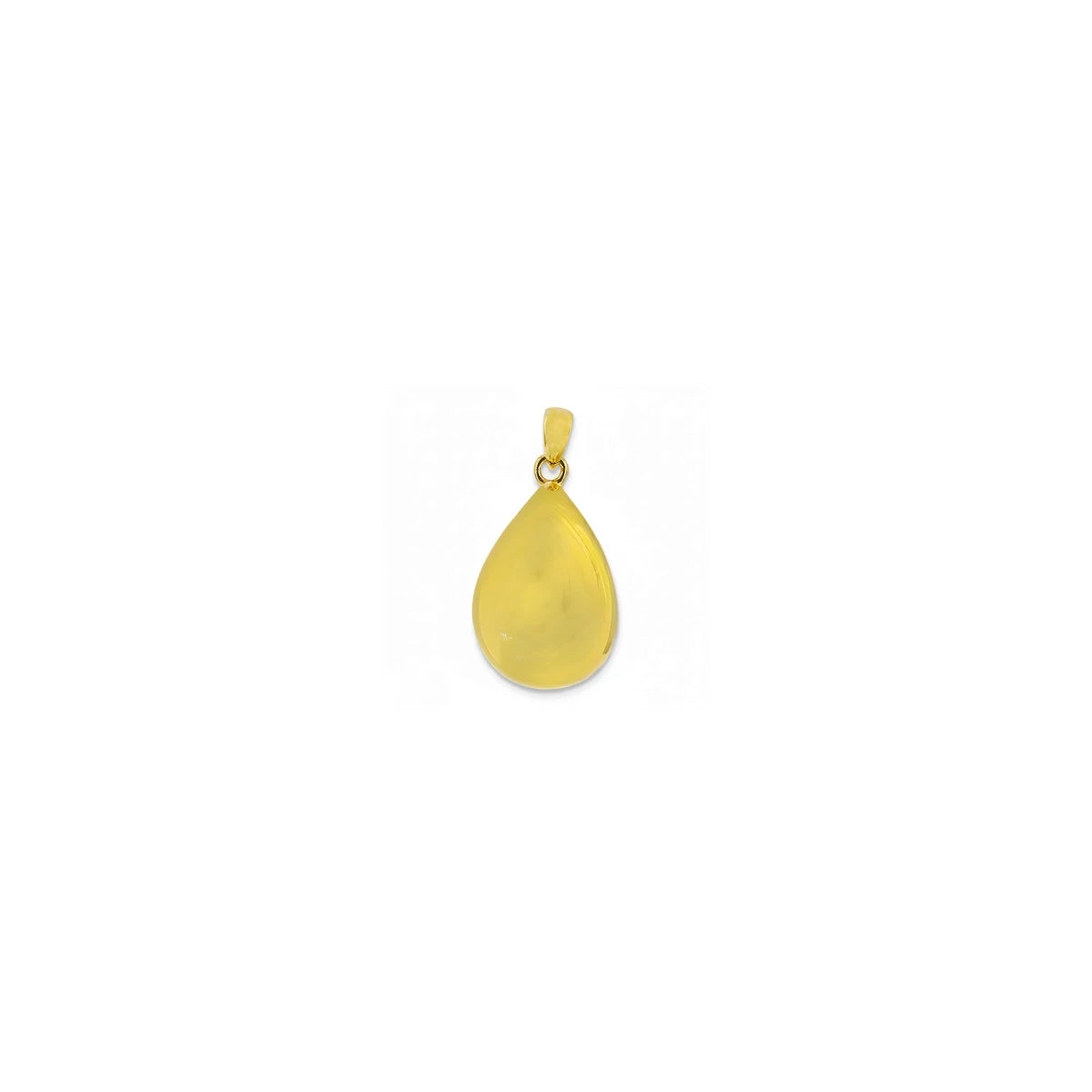 Golden Teardrop